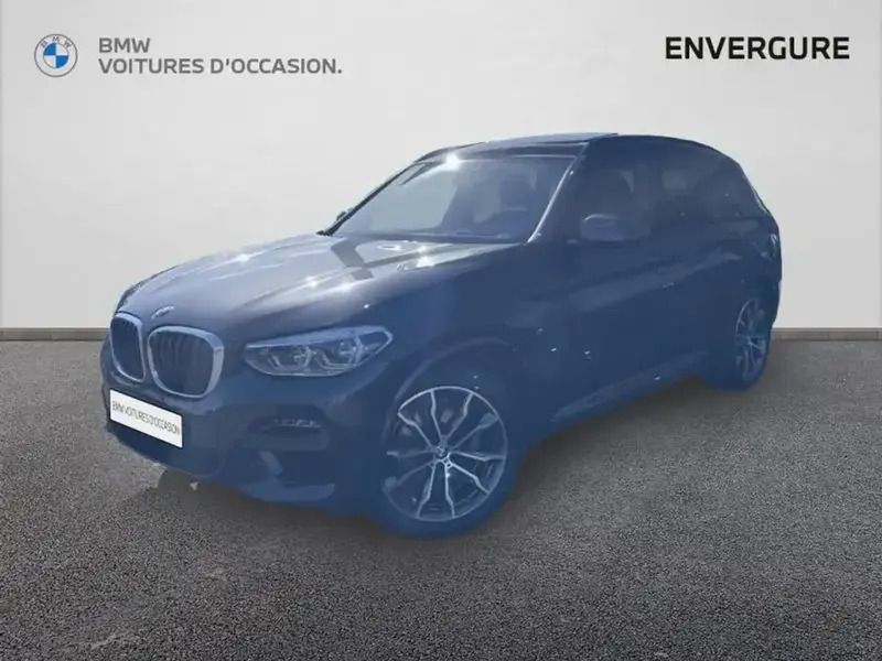 Utilisé 2021 BMW X3 M Sport SUV | 36 900 € (Prix juste) - Image 1/4
