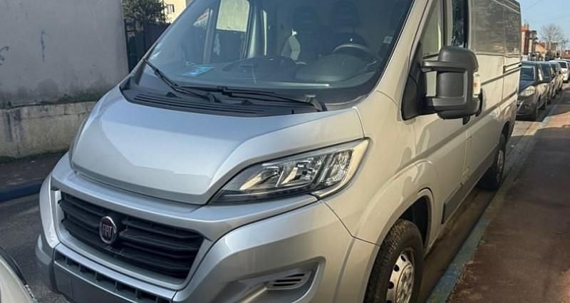 Occasion Fiat Ducato 177 ch (130 kW) 2017 Van