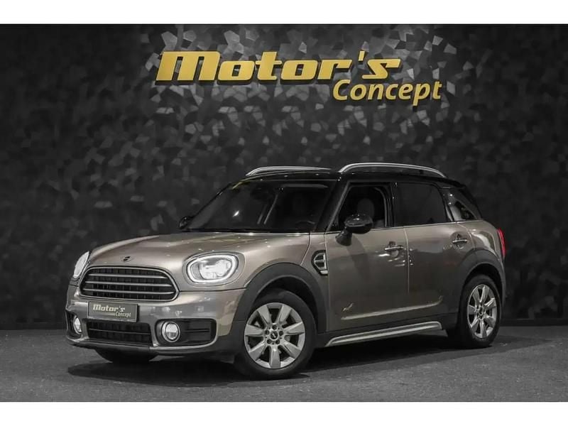 Beige Occasion 2017 Mini Cooper Citadine | 15 990 € (Prix juste) - Image 1/4