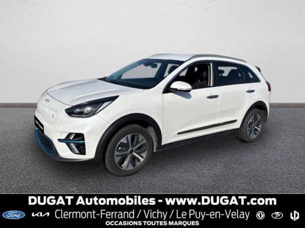 Blanc Utilisé 2022 Kia e-Niro 2 SUV | 19 990 € (Bon prix) - Image 1/4