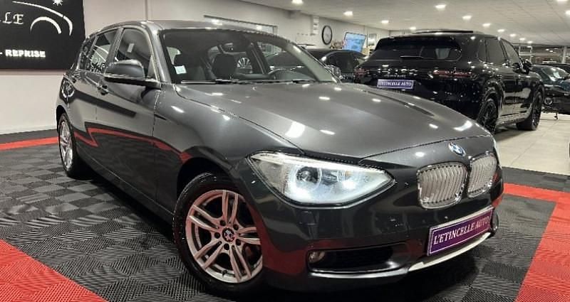 Occasion BMW 120 184 ch (135 kW) 2014 Citadine