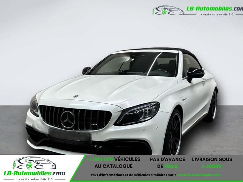 Occasion Mercedes C63S AMG AMG 510 ch (375 kW) 2019 Berline