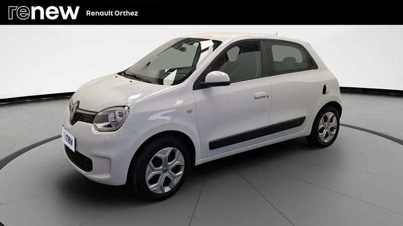 Blanc Utilisé 2022 Renault Twingo SE Citadine | 10 000 € (Bon prix) - Image 1/4