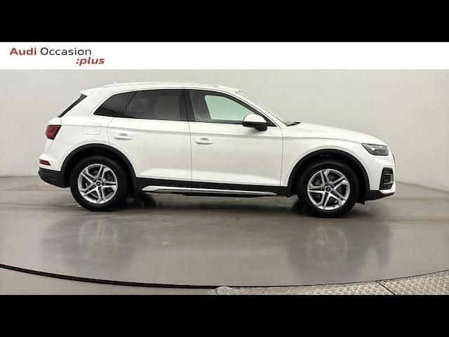 Occasion Audi Q5 Business 163 ch (119 kW) 2022 Blanc ibis SUV