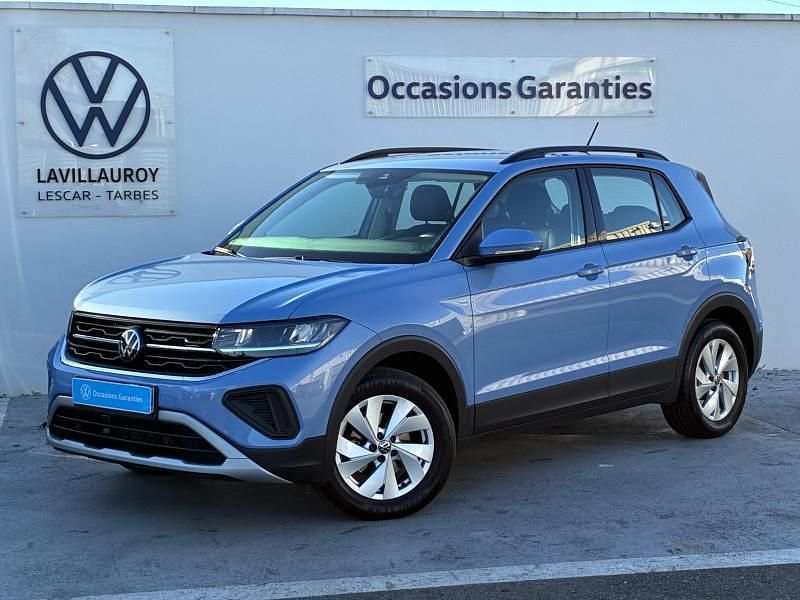 Occasion 2024 VW T-Cross Life SUV | 23 890 € (Prix juste) - Image 1/4