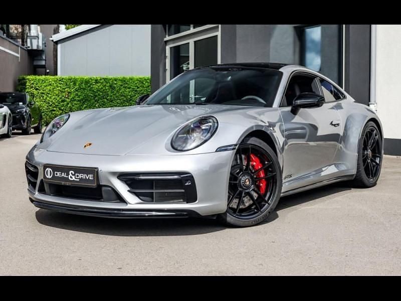 Utilisé 2022 Porsche 911 Carrera 4 GTS Coupé | 145 999 € (Super prix) - Image 1/4