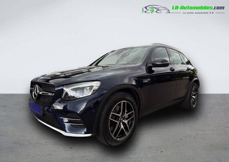 Utilisé 2017 Mercedes GLC43 AMG AMG | 48 400 € (Prix juste) - Image 1/4