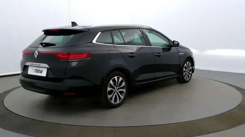 Occasion Renault Mégane IV Techno 140 ch (102 kW) 2024 Noir Break
