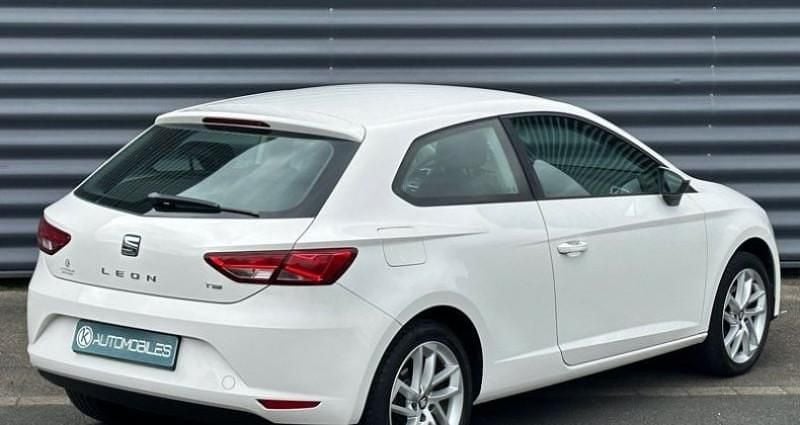 Occasion Seat Leon Style 110 ch (80 kW) 2014 Berline