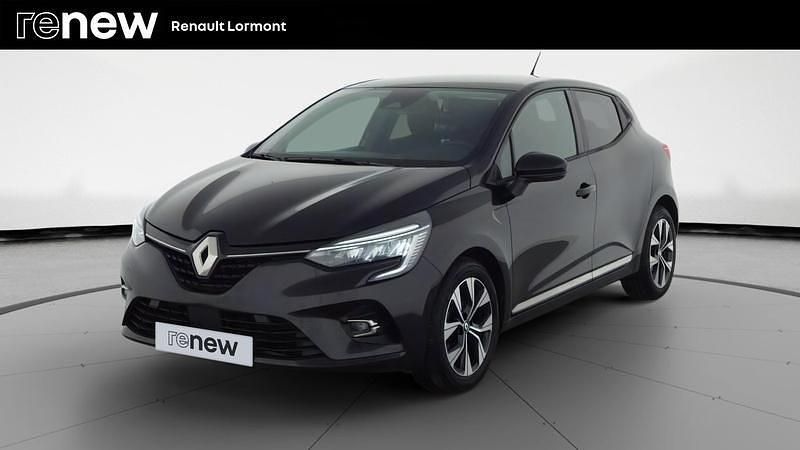 Noir Utilisé 2024 Renault Clio V Evolution Citadine | 16 990 € (Prix juste) - Image 1/4