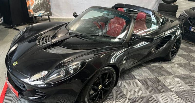 Utilisé 2007 Lotus Elise Coupé | 26 900 € - Image 1/4