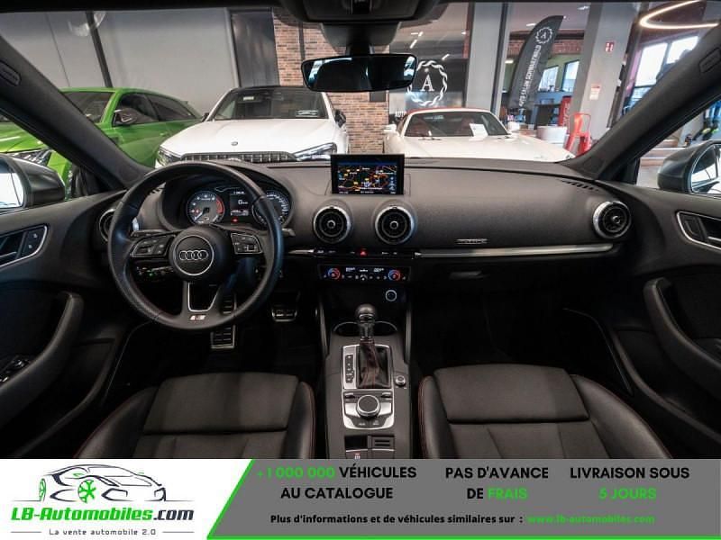 Occasion Audi S3 Sport 300 ch (220 kW) 2019 Berline