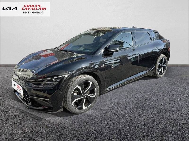 Noir Utilisé 2022 Kia EV6 3 SUV | 33 000 € (Super prix) - Image 1/3