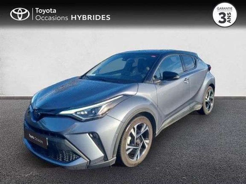 Utilisé 2022 Toyota C-HR SUV | 24 980 € (Prix juste) - Image 1/1