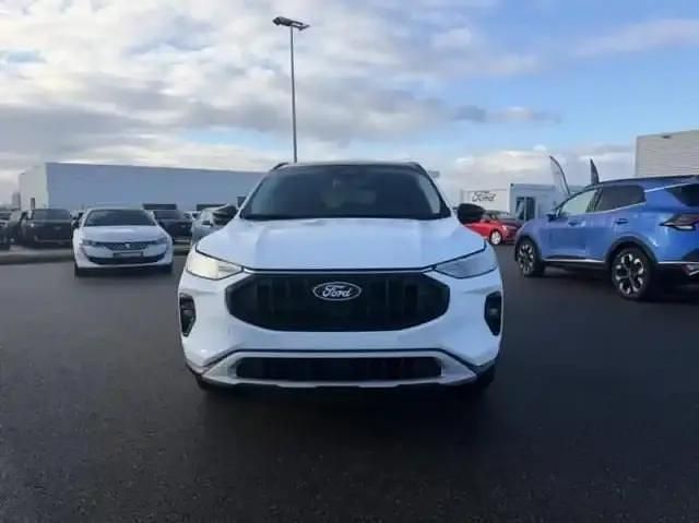 Occasion Ford Kuga Active X 154 ch (113 kW) 2025 Blanc glacier SUV