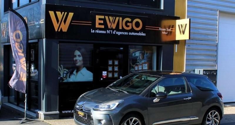 Occasion DS Automobiles DS3 So Chic 110 ch (80 kW) 2015 Citadine