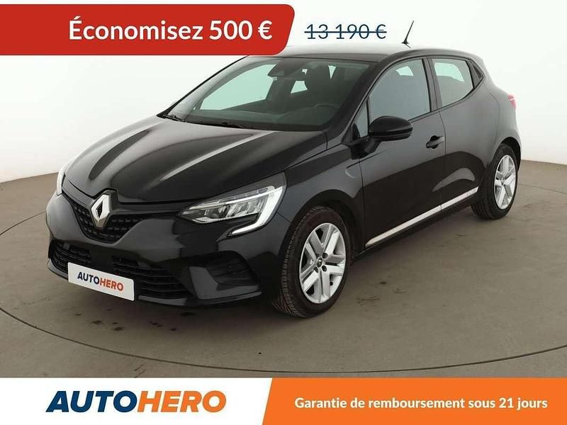 Occasion Renault Clio IV Zen 101 ch (74 kW) 2019 Noir Citadine