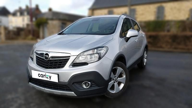 Gris Occasion 2015 Opel Mokka Color Edition SUV | 8 390 € (Prix juste) - Image 1/4