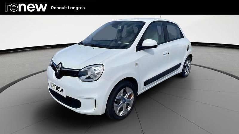 Occasion Renault Twingo Zen 60 kW (82 ch) 2021 Blanc Citadine