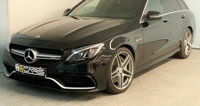 Utilisé 2017 Mercedes C63 AMG AMG Berline | 45 980 € - Image 1/4