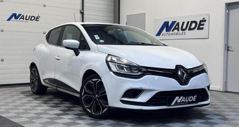 Utilisé 2018 Renault Clio IV Citadine | 9 490 € (Bon prix) - Image 1/4