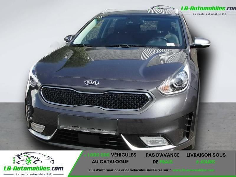 Utilisé 2017 Kia Niro SUV | 19 700 € (Prix juste) - Image 1/4