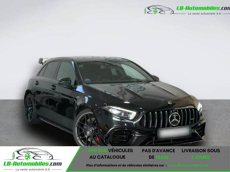 Occasion Mercedes A45 AMG AMG 421 ch (309 kW) 2020 Berline