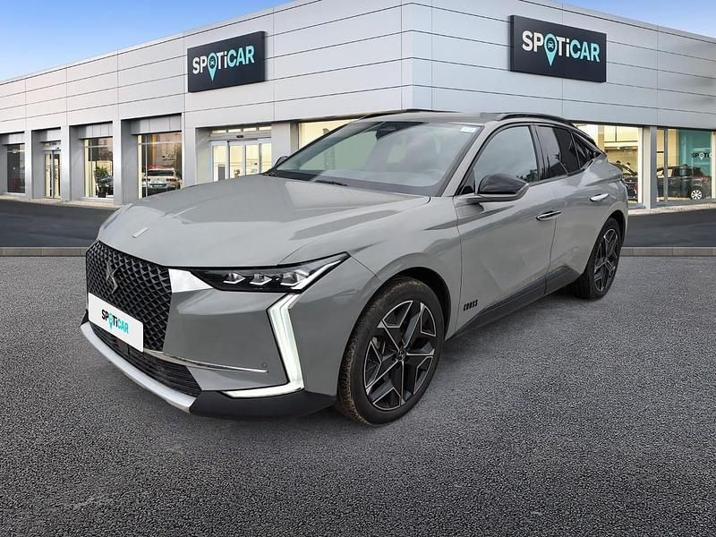 Gris Utilisé 2023 DS Automobiles DS4 Crossback Rivoli SUV | 29 490 € (Prix juste) - Image 1/4
