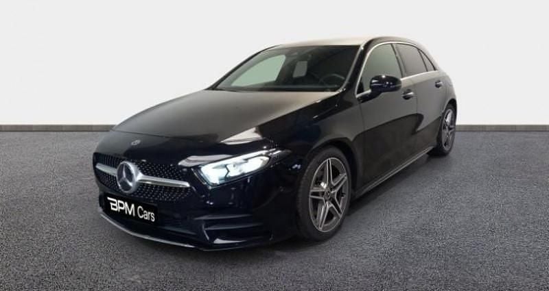Utilisé 2022 Mercedes A200 AMG line Berline | 31 690 € (Prix juste) - Image 1/4