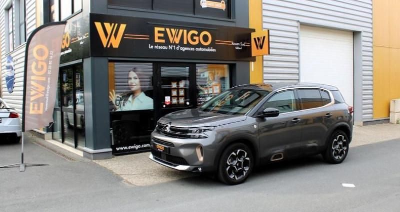 Utilisé 2023 Citroën C5 Aircross PureTech SUV | 23 990 € (Prix juste) - Image 1/4