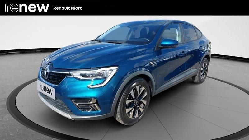 Bleu Utilisé 2023 Renault Arkana Evolution SUV | 19 490 € (Bon prix) - Image 1/4