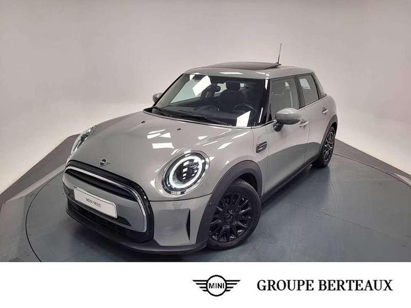 Occasion Mini ONE 103 ch (75 kW) 2022 Gris Citadine