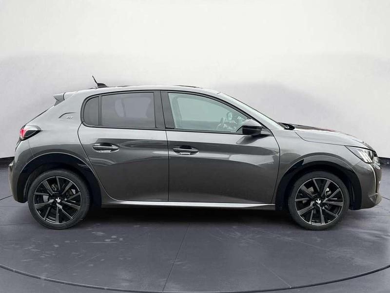Occasion Peugeot 208 GTi 102 ch (75 kW) 2024 Gris Citadine