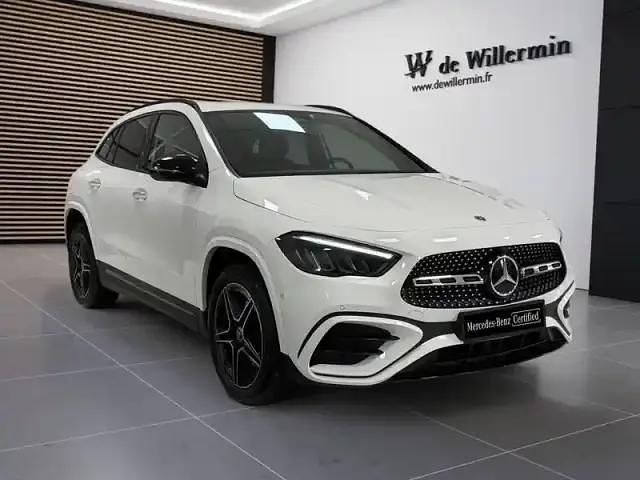 Blanc Utilisé 2024 Mercedes GLA250 SUV | 48 800 € - Image 1/4