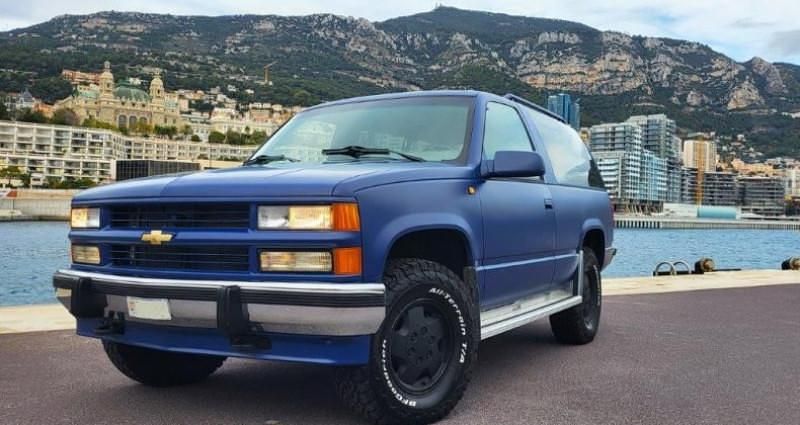 Occasion 1994 Chevrolet Blazer SUV | 25 000 € - Image 1/4