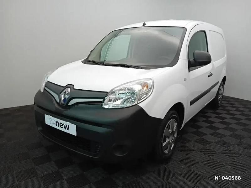 Blanc Occasion 2021 Renault Kangoo | 16 490 € (Prix assez cher) - Image 1/4