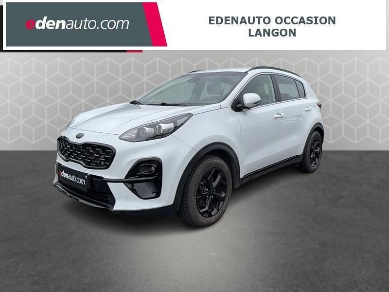 Utilisé 2021 Kia Sportage SUV | 22 350 € (Prix juste) - Image 1/4