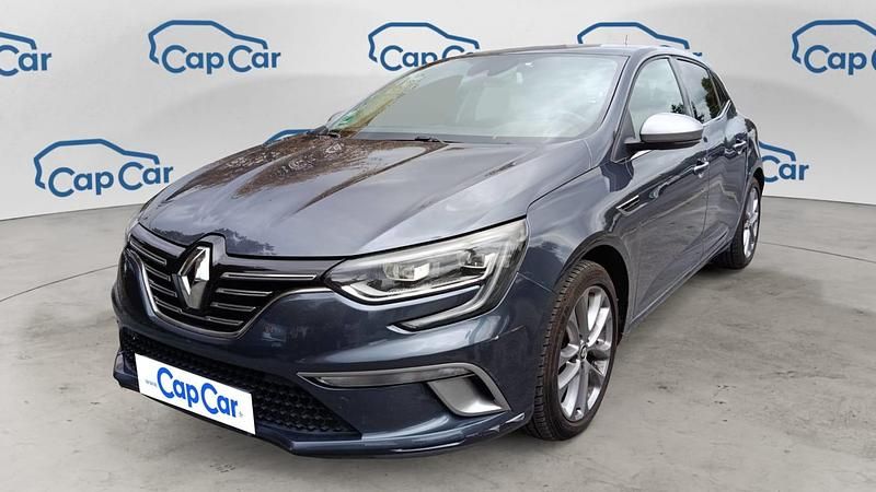 Utilisé 2016 Renault Mégane GT Line GT-Line | 9 990 € - Image 1/3