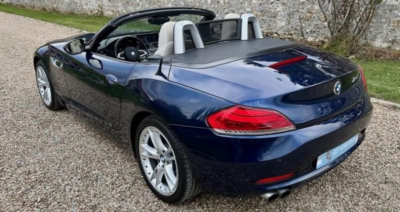 Occasion BMW Z4 Efficient Dynamics 204 ch (150 kW) 2009 Coupé