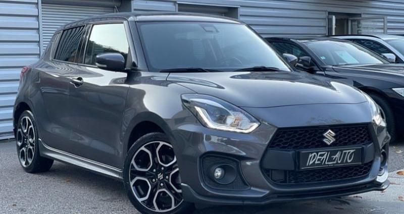 Utilisé 2021 Suzuki Swift Sport Citadine | 16 990 € (Prix juste) - Image 1/4