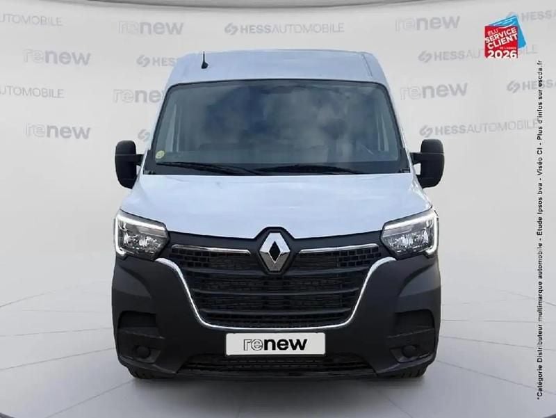 Occasion Renault Master 137 ch (100 kW) 2023 Blanc Van