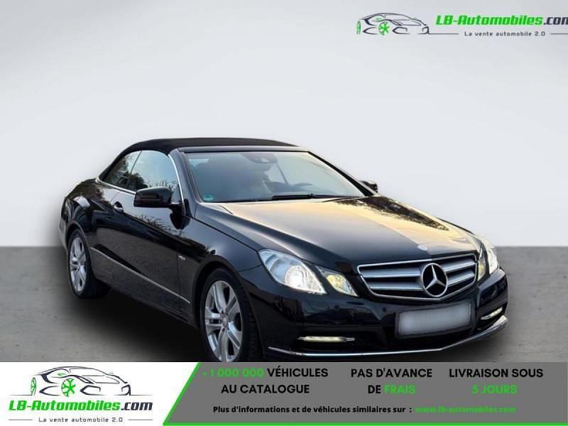 Occasion 2011 Mercedes E200 Berline | 18 400 € - Image 1/4
