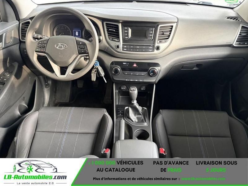 Occasion Hyundai Tucson 132 ch (97 kW) 2017 SUV
