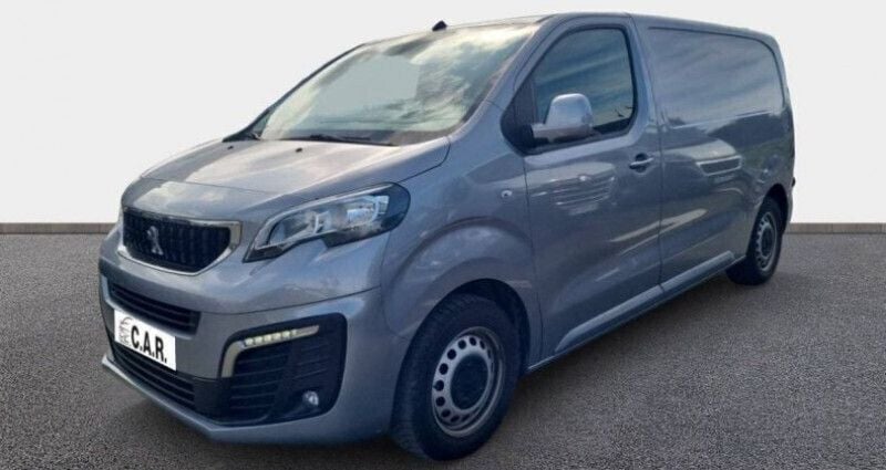 Gris Utilisé 2021 Peugeot Expert Premium Van | 25 400 € (Bon prix) - Image 1/4