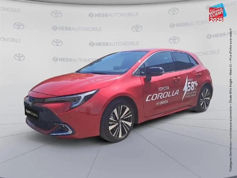 Utilisé 2025 Toyota Corolla Design Berline | 30 499 € (Prix assez cher) - Image 1/4