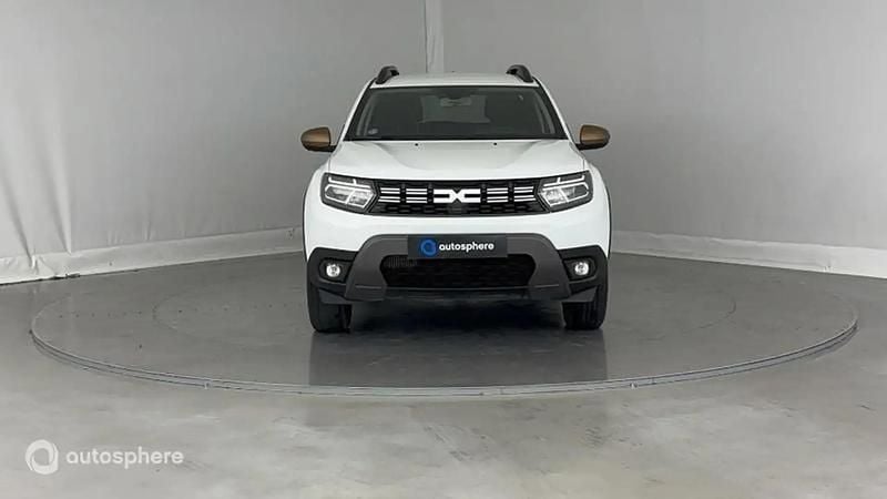 Occasion Dacia Duster Extreme 102 ch (75 kW) 2024 Blanc SUV