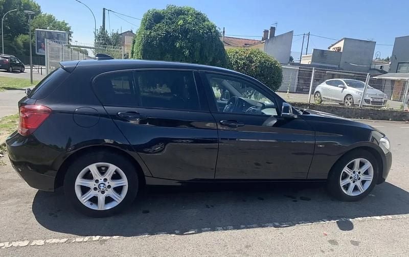 Occasion BMW 116 Sport Line 116 ch (85 kW) 2014 Citadine