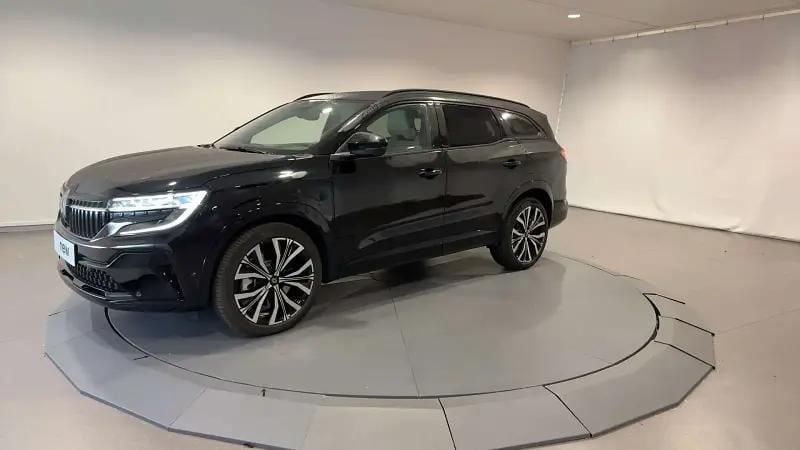 Noir Utilisé 2024 Renault Espace Iconic Monospace | 37 680 € (Super prix) - Image 1/4