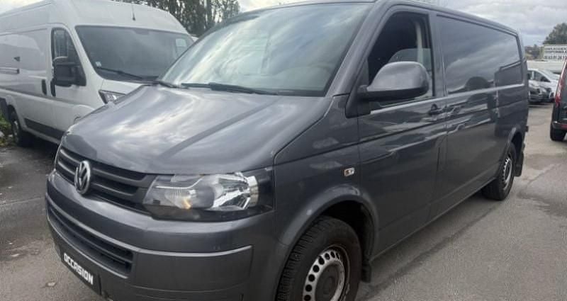 Gris Utilisé 2016 VW T6 Business Van | 13 990 € - Image 1/4