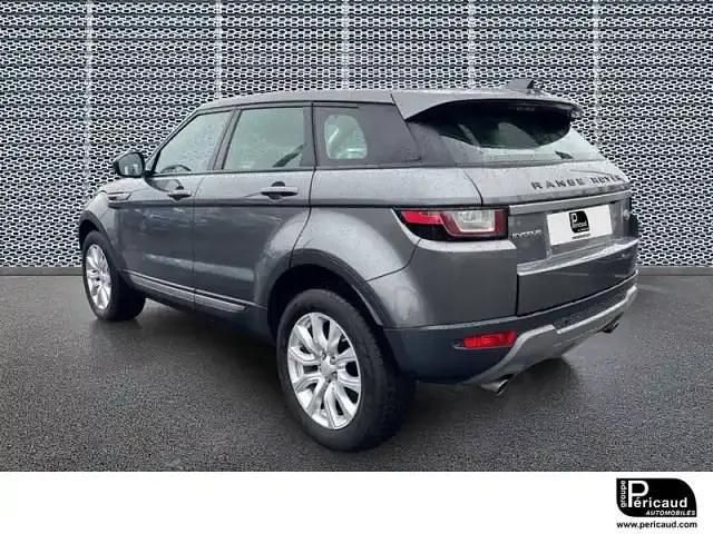 Occasion Land Rover Range Rover evoque 2018 Gris